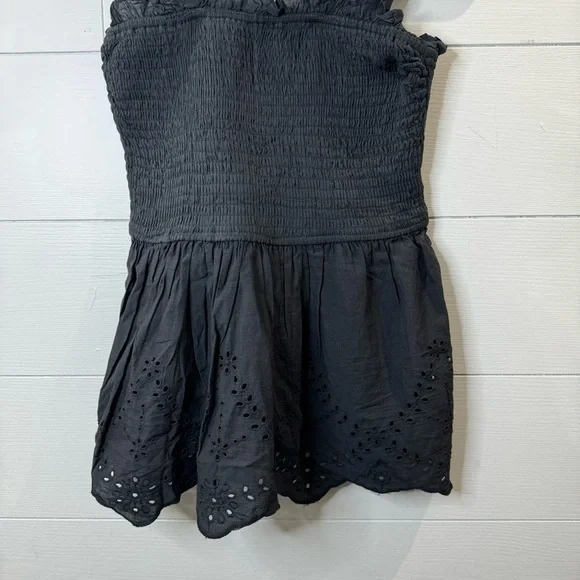 Japna | NWT Anthropologie Sleeveless Ruffle Top Size XS - Picture 3 of 7